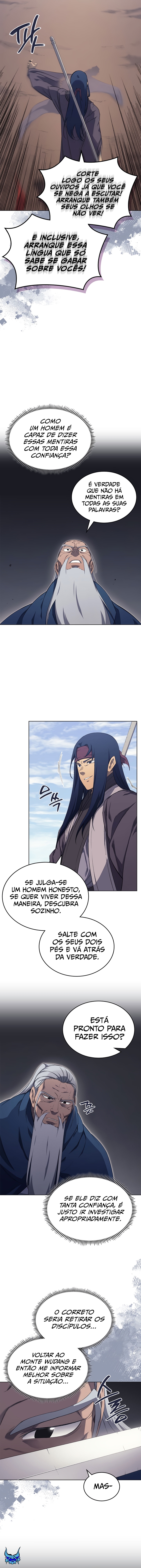 Read Chronicles of Heavenly Demon PT Manga Online