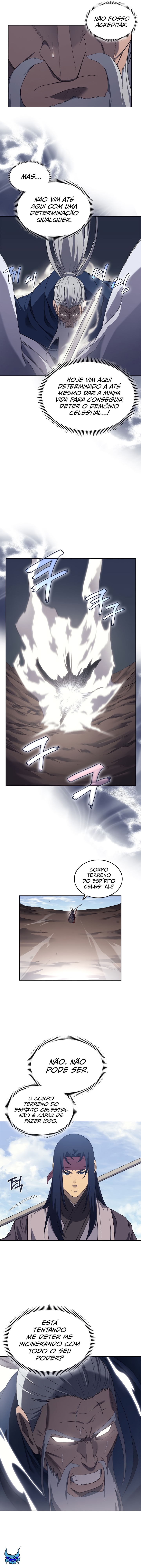 Read Chronicles of Heavenly Demon PT Manga Online