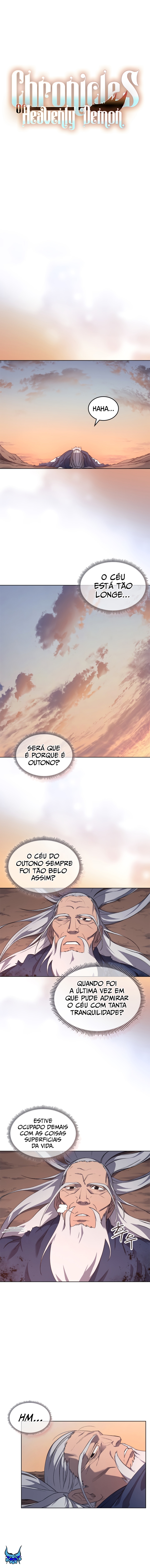 Read Chronicles of Heavenly Demon PT Manga Online