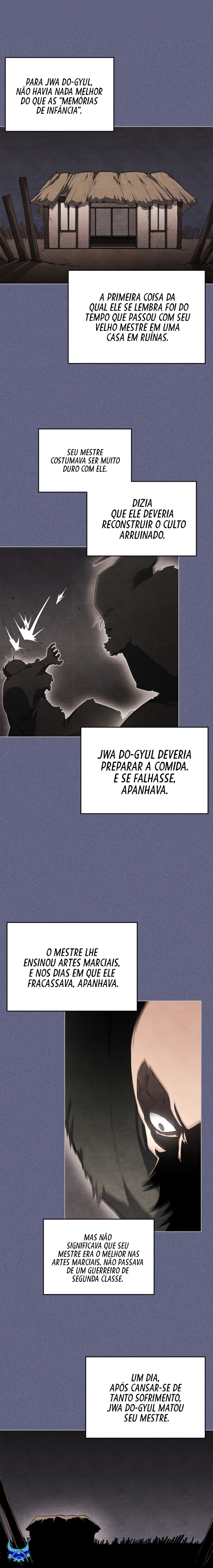 Read Chronicles of Heavenly Demon PT Manga Online