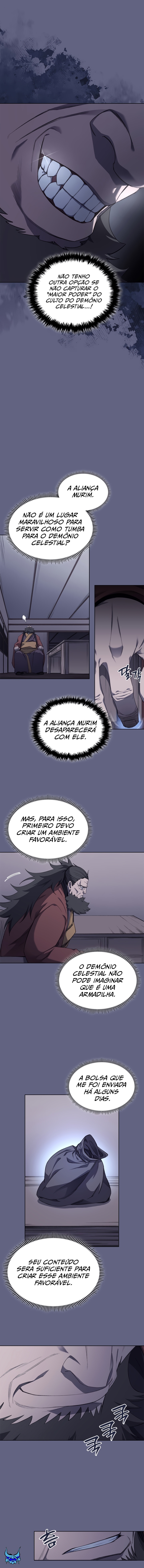 Read Chronicles of Heavenly Demon PT Manga Online
