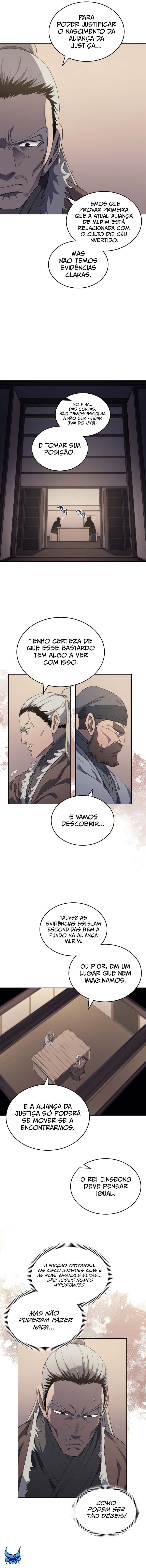 Read Chronicles of Heavenly Demon PT Manga Online
