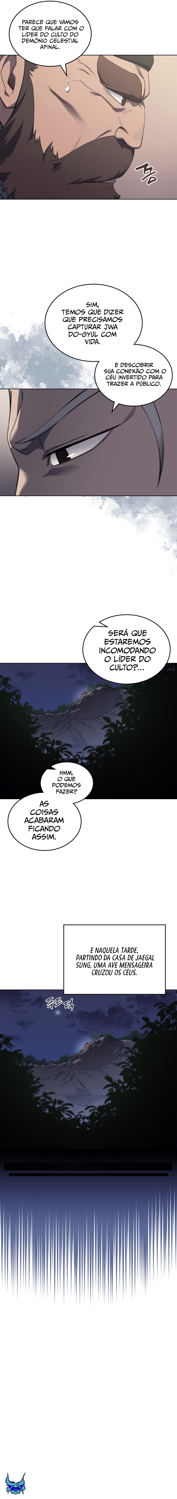 Read Chronicles of Heavenly Demon PT Manga Online