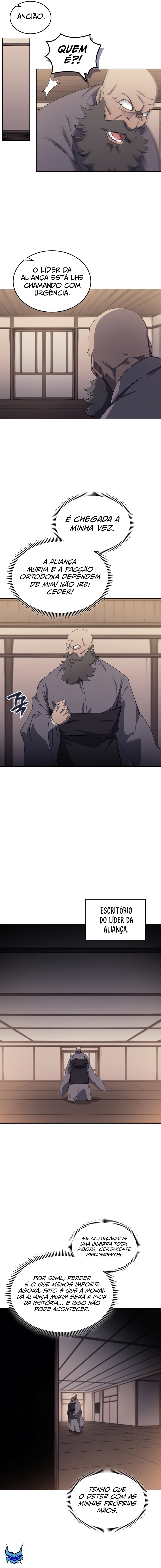 Read Chronicles of Heavenly Demon PT Manga Online