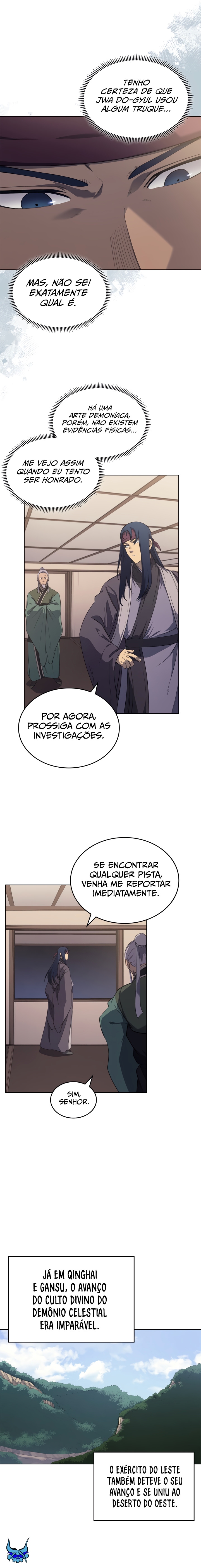 Read Chronicles of Heavenly Demon PT Manga Online