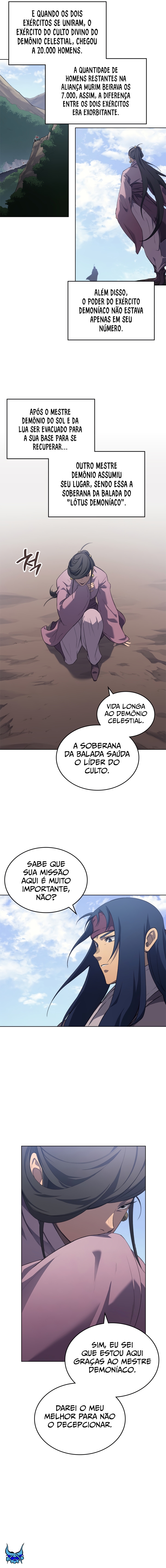 Read Chronicles of Heavenly Demon PT Manga Online