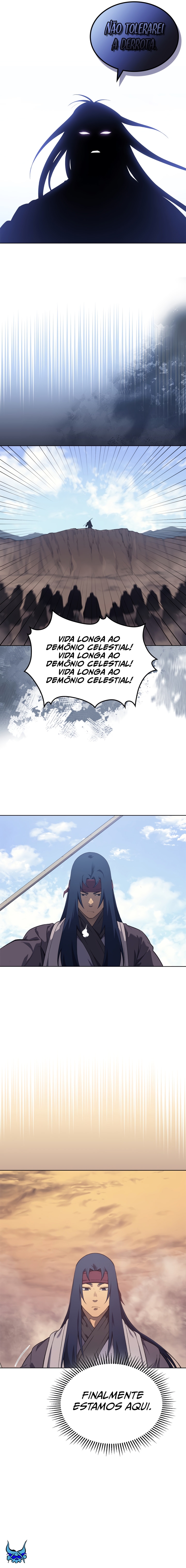 Read Chronicles of Heavenly Demon PT Manga Online