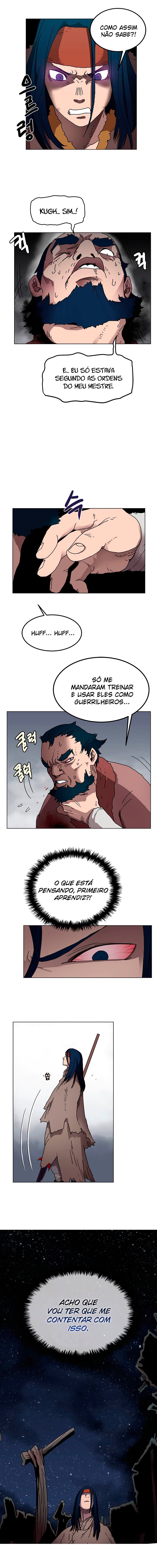 Read Chronicles of Heavenly Demon PT Manga Online