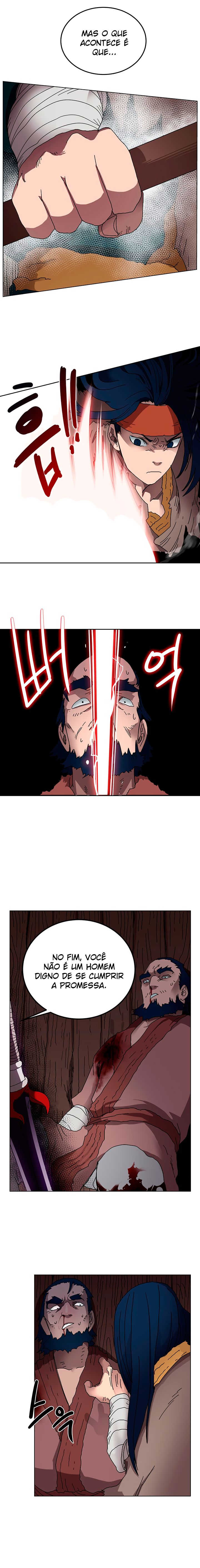 Read Chronicles of Heavenly Demon PT Manga Online