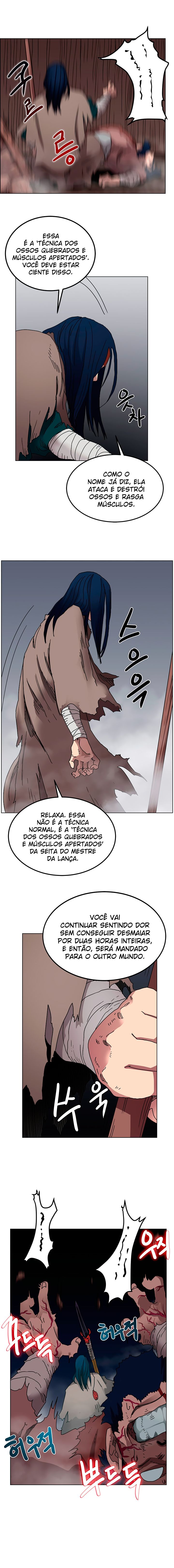 Read Chronicles of Heavenly Demon PT Manga Online