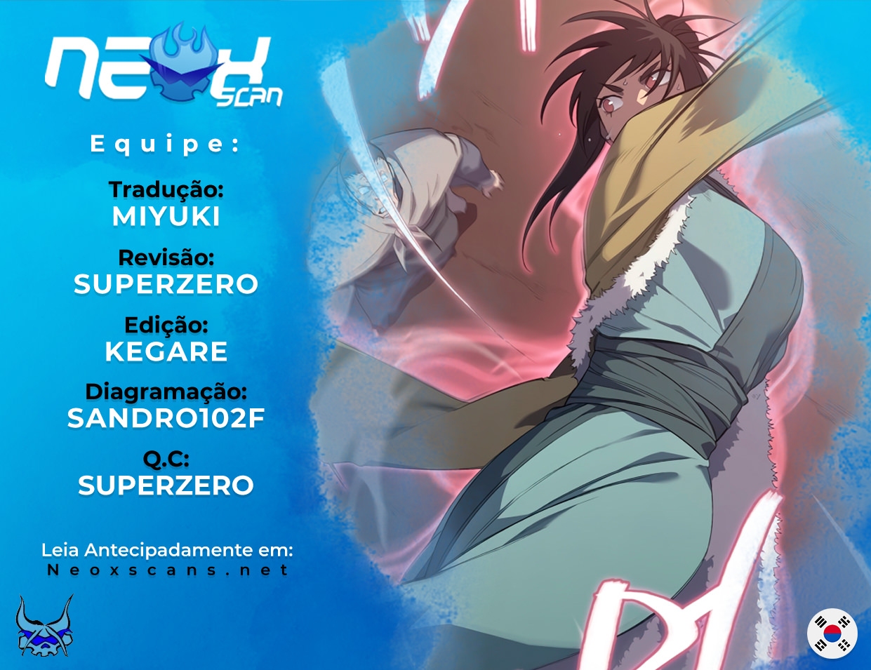 Read Chronicles of Heavenly Demon PT Manga Online