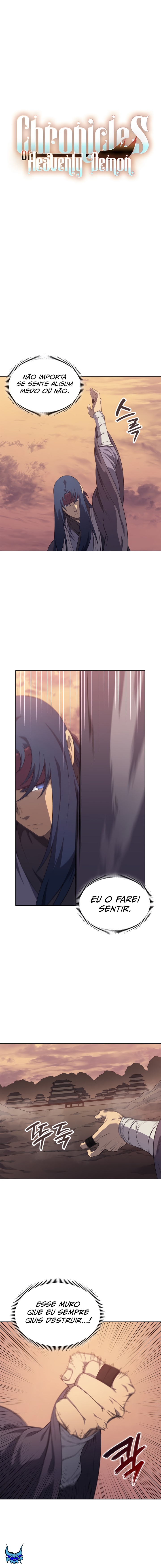 Read Chronicles of Heavenly Demon PT Manga Online