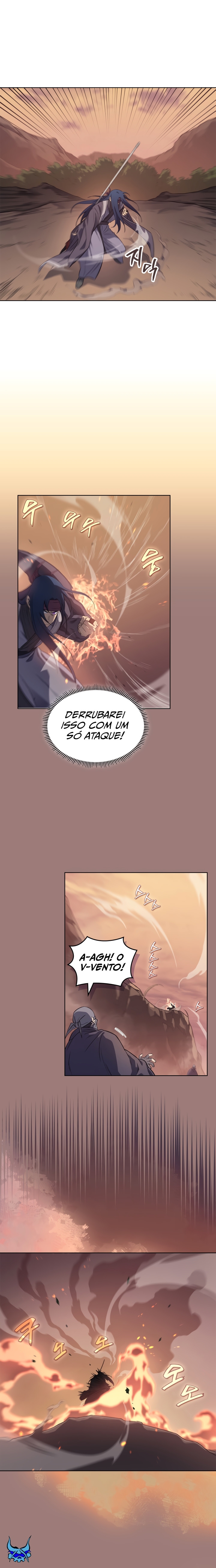 Read Chronicles of Heavenly Demon PT Manga Online