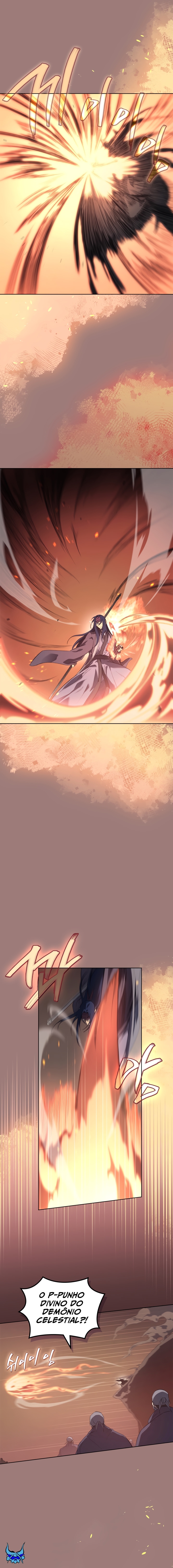 Read Chronicles of Heavenly Demon PT Manga Online