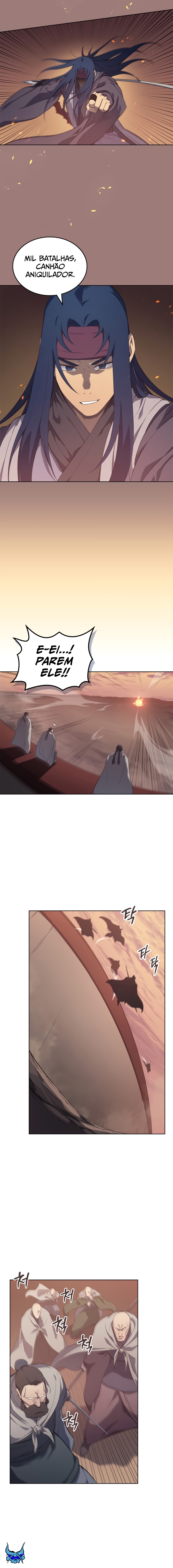 Read Chronicles of Heavenly Demon PT Manga Online