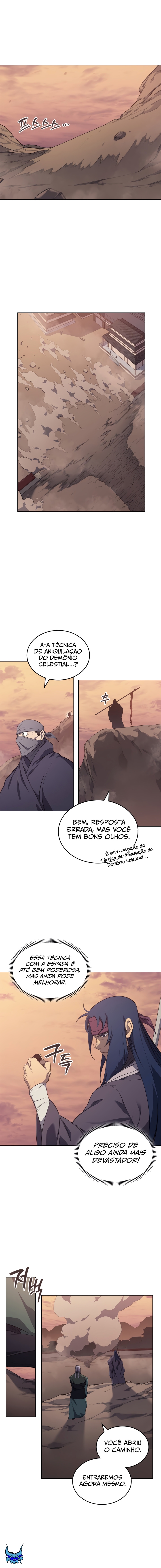 Read Chronicles of Heavenly Demon PT Manga Online
