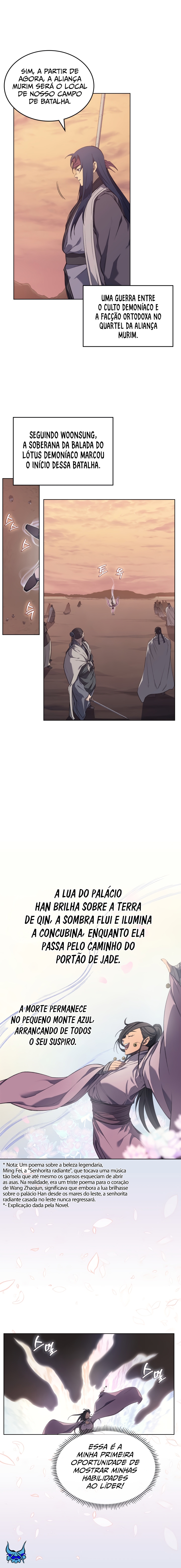 Read Chronicles of Heavenly Demon PT Manga Online