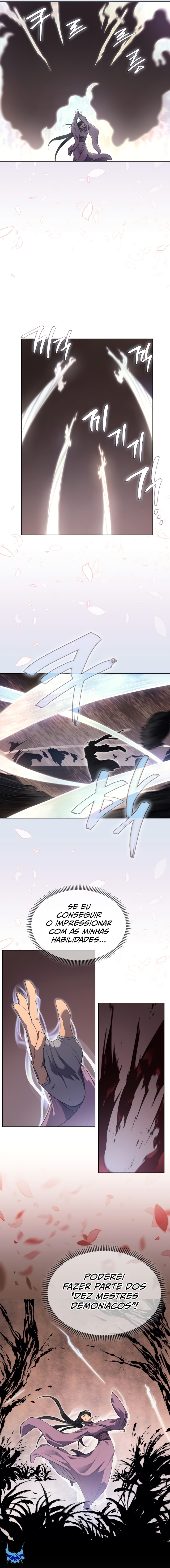 Read Chronicles of Heavenly Demon PT Manga Online