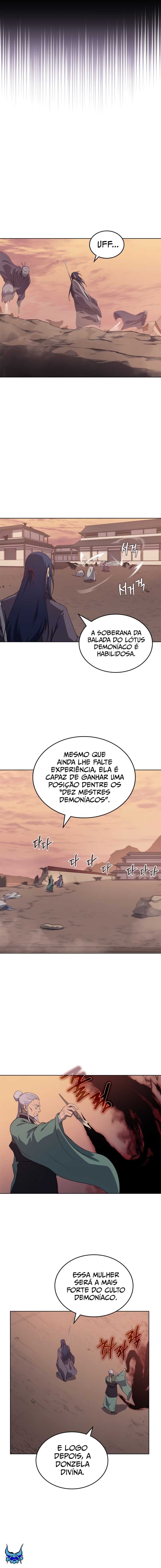 Read Chronicles of Heavenly Demon PT Manga Online