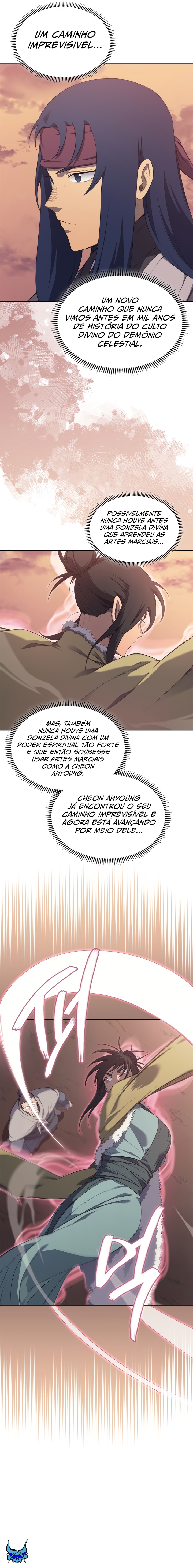 Read Chronicles of Heavenly Demon PT Manga Online