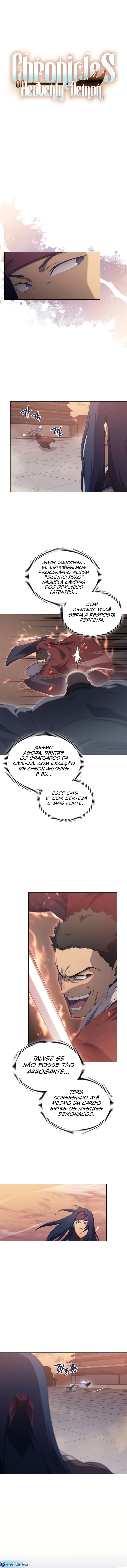Read Chronicles of Heavenly Demon PT Manga Online