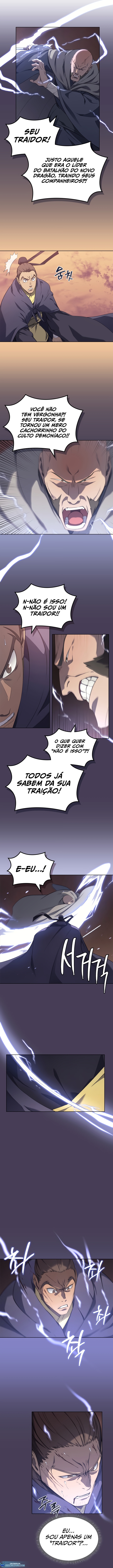 Read Chronicles of Heavenly Demon PT Manga Online