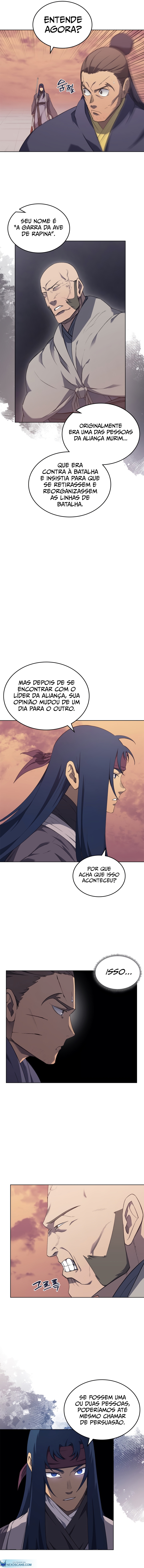 Read Chronicles of Heavenly Demon PT Manga Online