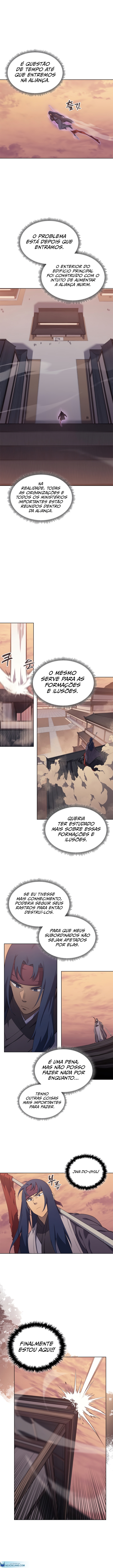 Read Chronicles of Heavenly Demon PT Manga Online