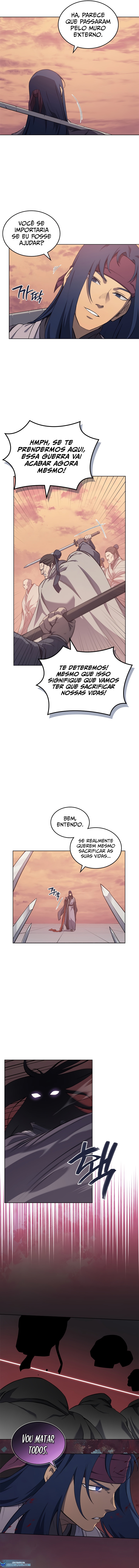 Read Chronicles of Heavenly Demon PT Manga Online