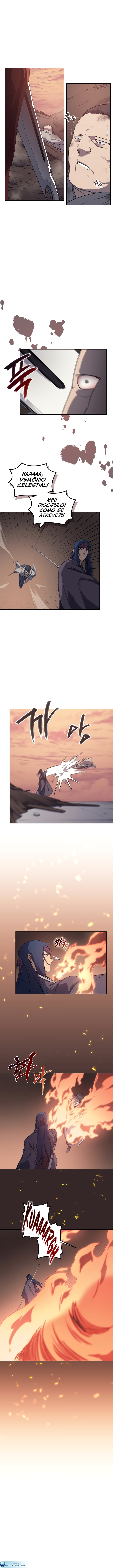 Read Chronicles of Heavenly Demon PT Manga Online
