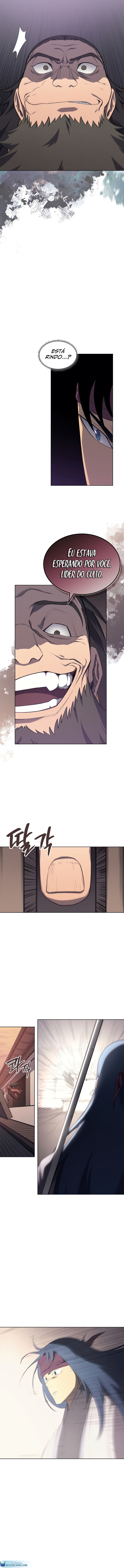 Read Chronicles of Heavenly Demon PT Manga Online