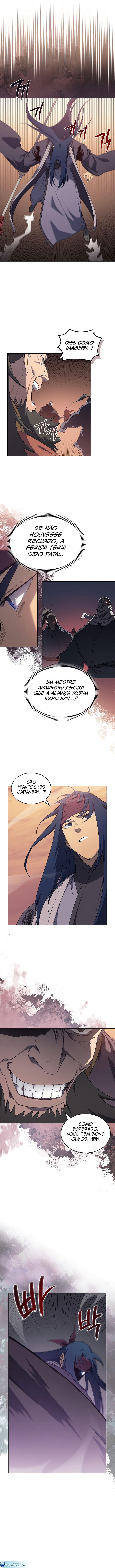 Read Chronicles of Heavenly Demon PT Manga Online