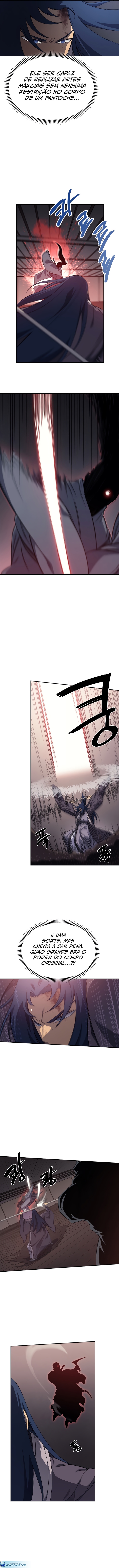 Read Chronicles of Heavenly Demon PT Manga Online