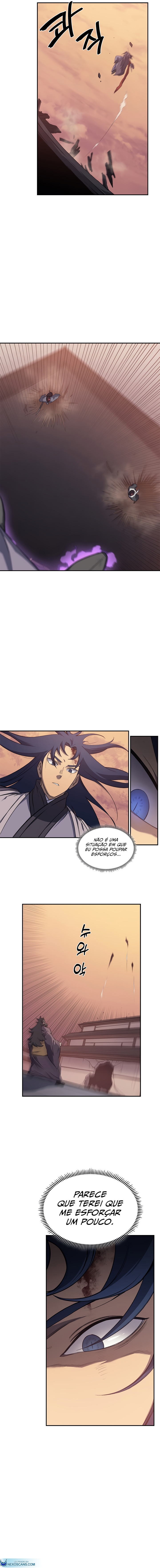 Read Chronicles of Heavenly Demon PT Manga Online