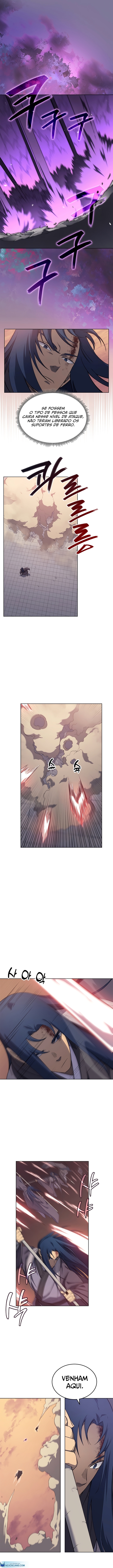Read Chronicles of Heavenly Demon PT Manga Online
