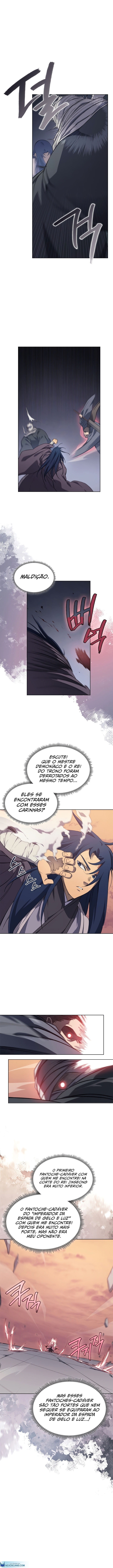 Read Chronicles of Heavenly Demon PT Manga Online