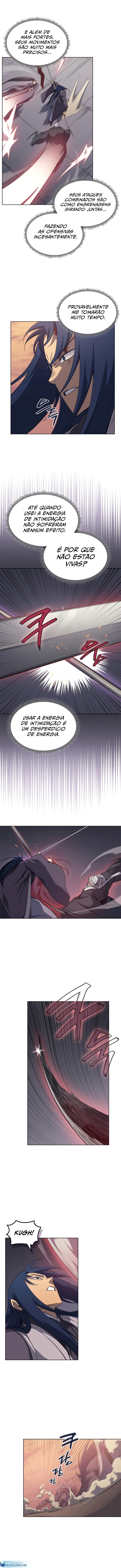 Read Chronicles of Heavenly Demon PT Manga Online
