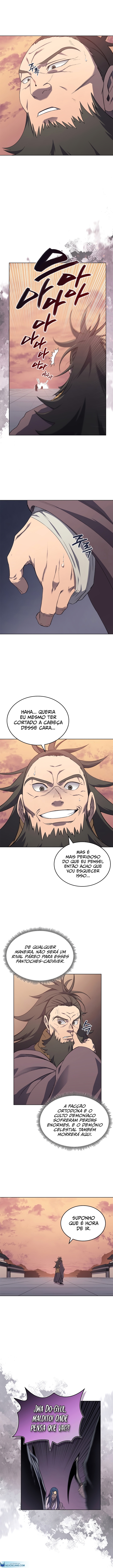 Read Chronicles of Heavenly Demon PT Manga Online
