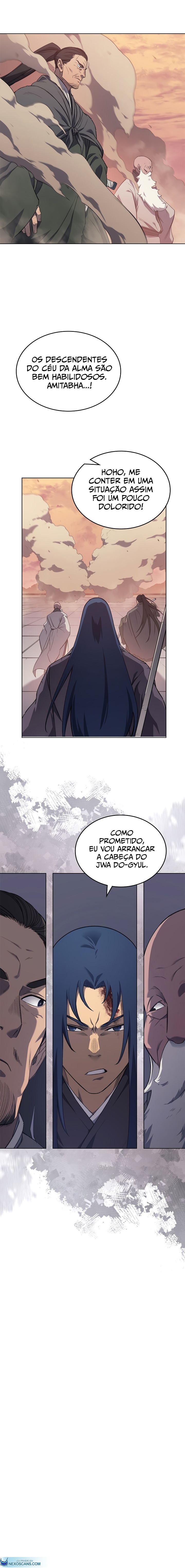 Read Chronicles of Heavenly Demon PT Manga Online