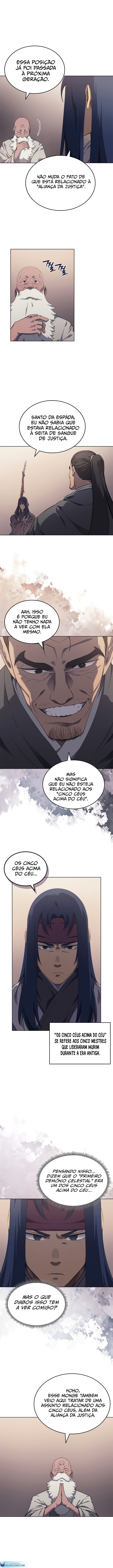 Read Chronicles of Heavenly Demon PT Manga Online