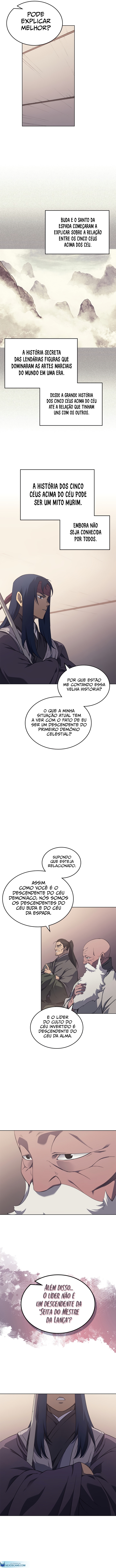 Read Chronicles of Heavenly Demon PT Manga Online