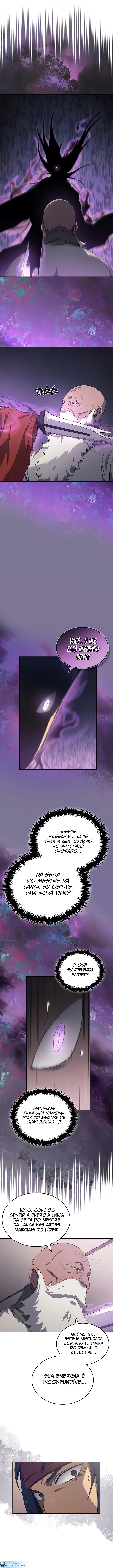 Read Chronicles of Heavenly Demon PT Manga Online