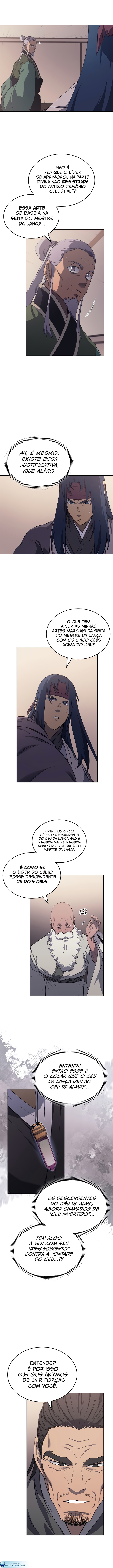 Read Chronicles of Heavenly Demon PT Manga Online