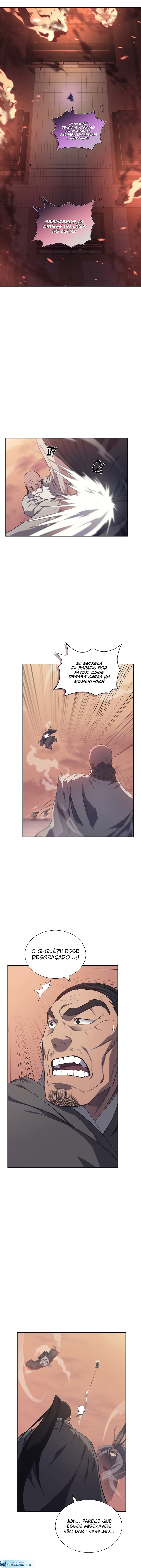 Read Chronicles of Heavenly Demon PT Manga Online