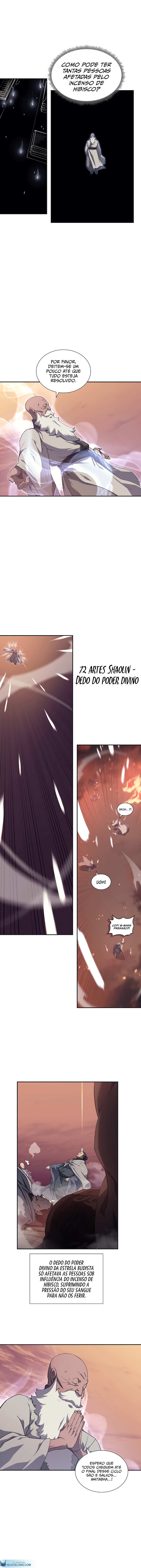 Read Chronicles of Heavenly Demon PT Manga Online