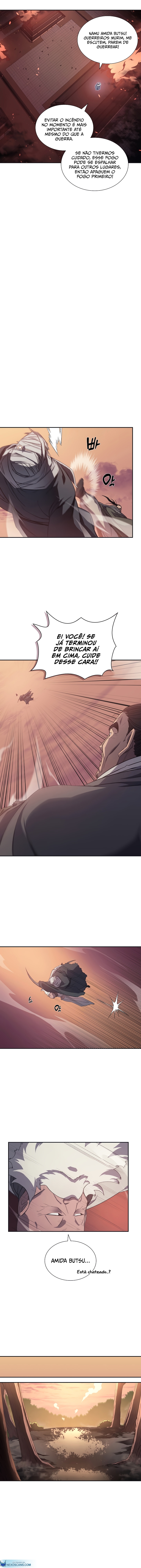 Read Chronicles of Heavenly Demon PT Manga Online