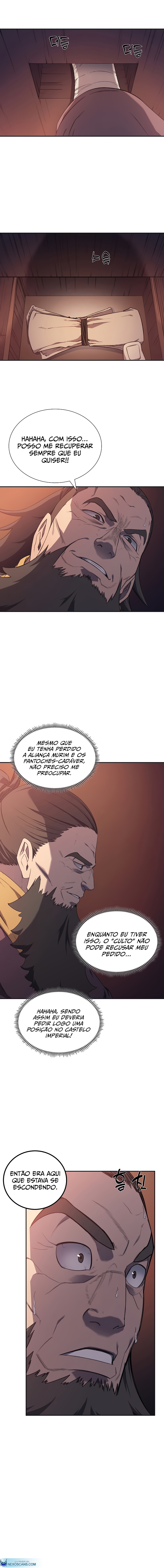 Read Chronicles of Heavenly Demon PT Manga Online
