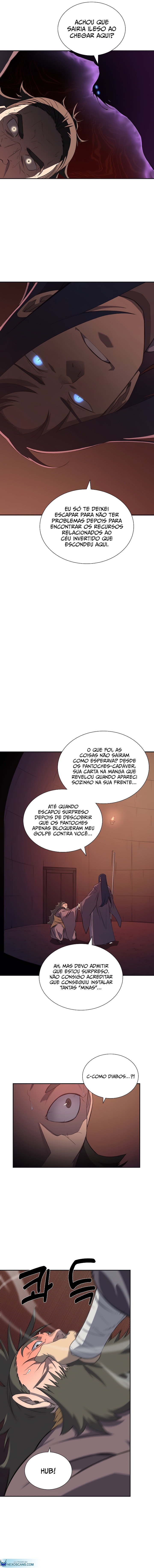 Read Chronicles of Heavenly Demon PT Manga Online