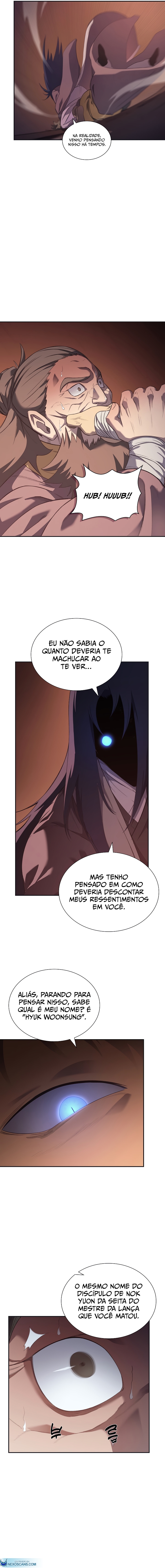Read Chronicles of Heavenly Demon PT Manga Online