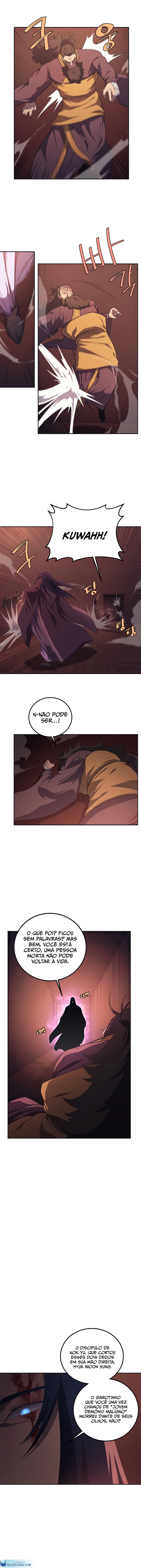 Read Chronicles of Heavenly Demon PT Manga Online